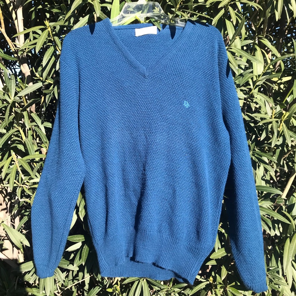 Dior V-neck Sweater